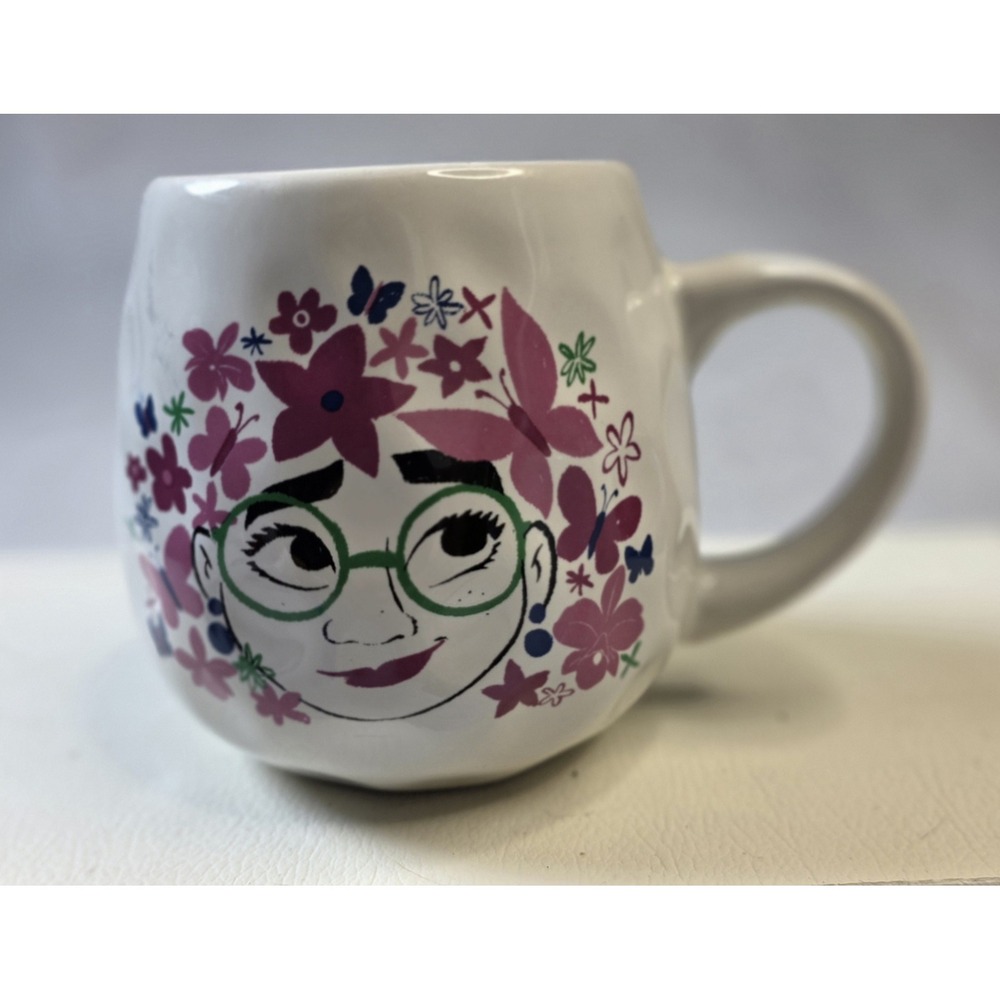 Disney ENCANTO Mirabel Cup Mug Coffee Soup ZRIKE BRANDS
